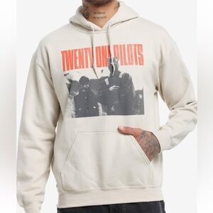 Unisex Twenty One Pilots Album‎ Cover Photo Hoodie Hot Topic